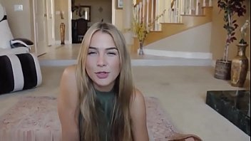 Preview 1 of Colombian Maid Nude For Money - Pov stepsister railed