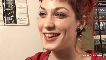 Preview 2 of Sunder Sex - Sultry Raven Lotions Her Perfect Body and Plays