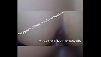 Preview 2 of Kidpron - roxy jugosita jovencita de 19 a&ntilde_itos complaciente atiende en los olivos  979409911