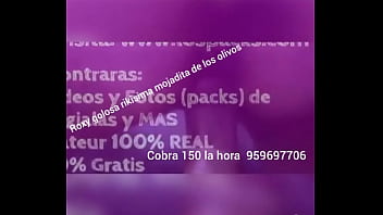 Preview 3 of Kidpron - roxy jugosita jovencita de 19 a&ntilde_itos complaciente atiende en los olivos  979409911