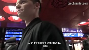 Preview 1 of You Are Loser - CZECH HUNTER 382