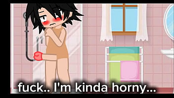 Preview 1 of Mrs Beast - Horny boy~