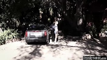 Preview 1 of Beyblit Xxx - Black creeper takes advantage of a blind teen and fucks her