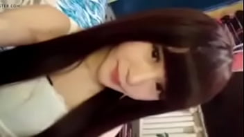 Preview 3 of Local Manipuri Fuck - Asian girl head on webcam