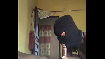 Preview 1 of Neworleans Black Hoes Exposed - Freaky gold sucks and fuck her church member