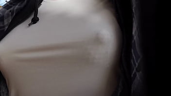 Preview 1 of Aged Muture Sex - Puffy Nipples Breast forms shaking