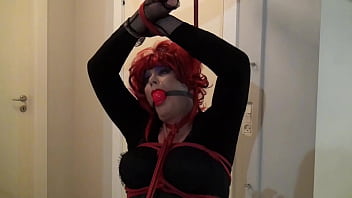 Preview 1 of Czech Milf Lenka - Sissy Slowly s.!