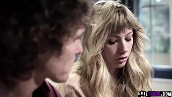 Preview 1 of Sexviddio - Ivy Wolfe went to their family reunion and seduced and fucked by horny