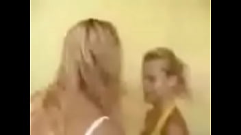 Preview 1 of Msi Sex Vedio - Gross girls spitting at each others pretty preppy faces