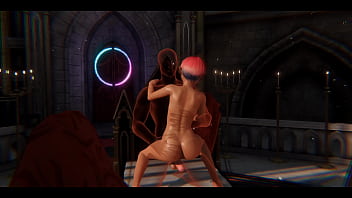 Preview 1 of Nhmzrfjln - Uncensored hentai / 3d | Sera becomes obsessed after you fuck her | Brown Elf | Rise of Eros
