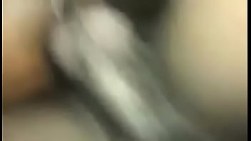 Preview 2 of Hard Core Lady Fuck - British ebony step brother and sister sneaking while parents are out