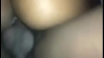 Preview 3 of Hard Core Lady Fuck - British ebony step brother and sister sneaking while parents are out