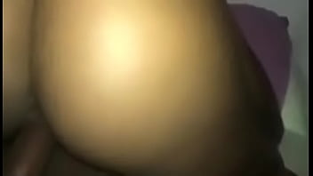 Preview 4 of Hard Core Lady Fuck - British ebony step brother and sister sneaking while parents are out