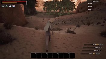 Preview 2 of Bbw Less4 - Conan Exiles Part 4