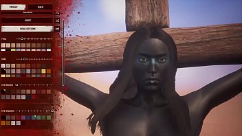 Preview 1 of Bbw Less4 - Conan Exiles Part 4
