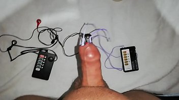 Preview 3 of Flim Porno Asia - Uretra plug cock
