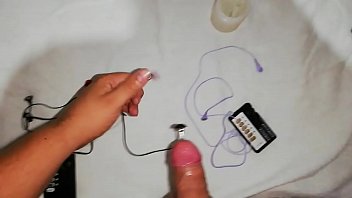 Preview 4 of Flim Porno Asia - Uretra plug cock