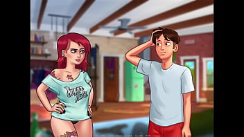 Preview 4 of Transgirls Xxx Free Porn - Weishaupt - SummerTime Saga #10