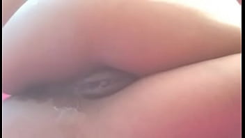 Preview 1 of Big Police Xxx Girls Pussey - Lollipop pussy is 2x as sweet