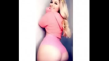 Preview 2 of Strapon Xxx Cei - Blonde big butt