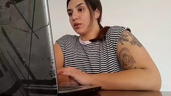 Preview 2 of Sex Park Sex - Carla Farting While Working!