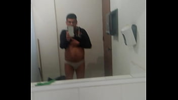Preview 1 of Tusan Master Porn Sex Vidio - Estoy modelando en calzones 4