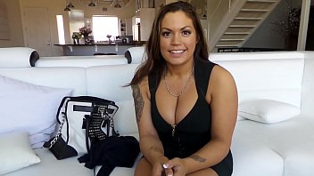 Preview 4 of Dreadout Hentai - Jasmeen Lafleur BTS Interview