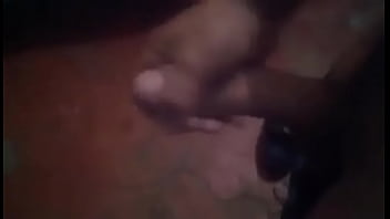 Preview 1 of Xxxbohm - le gusta ver mi pija chueca y dura