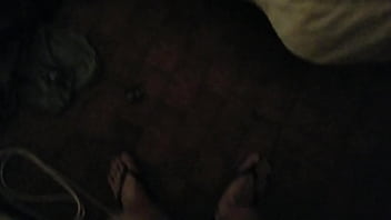 Preview 1 of New Saxe Move - Gatita Mimosa - Mi novia cabalgando un macho en nuestra cama
