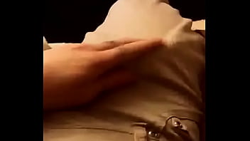 Preview 2 of Masturbasi Step Mom - What&#039_s Hiding In My Pants