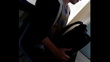 Preview 2 of Army Officer Sex Video - Galo negro comendo a mochila gostosinho