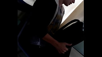 Preview 3 of Army Officer Sex Video - Galo negro comendo a mochila gostosinho