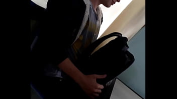 Preview 1 of Army Officer Sex Video - Galo negro comendo a mochila gostosinho