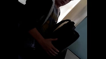 Preview 4 of Army Officer Sex Video - Galo negro comendo a mochila gostosinho