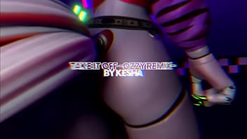 Preview 1 of Chathurika Piris Sex Photo - FNAF PMV -2-  Take It Off [REMIX]