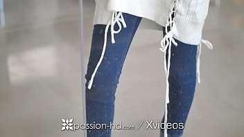 Preview 1 of Anal Hayden Winters - PASSION-HD LOVE found in between her legs