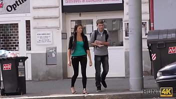 Preview 2 of Romi Rene Xxx - HUNT4K. Prag ist die Hauptstadt des Sextourismus!