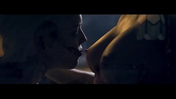 Preview 1 of Paintastic Anal Close Ass - Amazing Lesbian Scene featuring Kenna James and Cherie DeVille (GirlCore) High Production