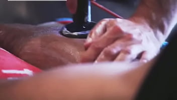 Preview 2 of Lily Carter And Kairen - Rafael Nadal Erotic Massage