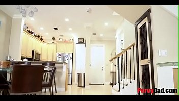 Preview 1 of Deutsche Tina - Forgive me step Dad for I have sinned-