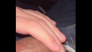 Preview 3 of Ts Tanaya - O pau desse uber tava em um cheiro de rola