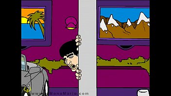 Preview 3 of Xxsaksivideo - El Mono Mario - Capitulo 33 - El Fantasma Salvador