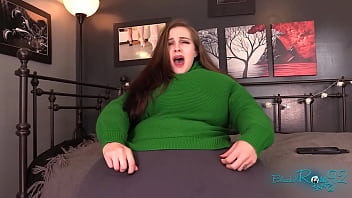 Preview 4 of Nina Heartly - Body Inflation Balloons Out Of Control