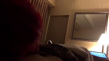 Preview 4 of Big Pussy Hairy Solo Squrit - Latina sucking a big dick