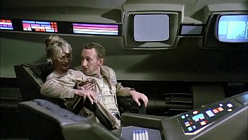 Preview 1 of Jonny Tits - Galaxy Of Terror Giant Worm Sex Scene 9