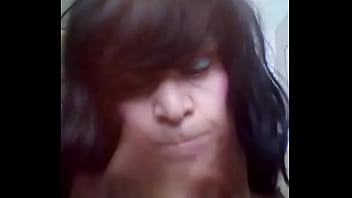 Preview 4 of Smil Girl Porn - Licking Cum