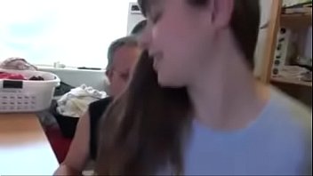 Preview 1 of Tiffany Dagfs Com - Old men fucking a teen webcam girl ,  watch PART 2 IN : LIVACAM.COM