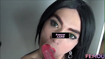 Preview 4 of Chut Chatvana - Toy loving femboy filmed in solo scene