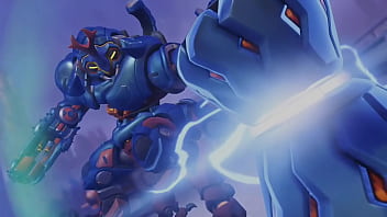 Preview 2 of Asian Bondage Pussy - Animation Hentai - Orisa