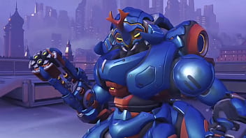 Preview 1 of Asian Bondage Pussy - Animation Hentai - Orisa
